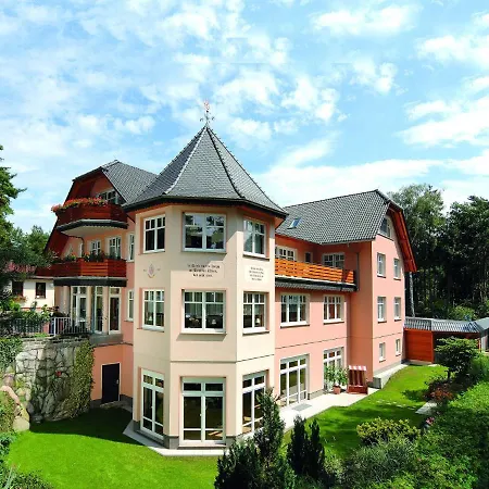 Seepark Heidenholz, Plau Am Ferienhaus