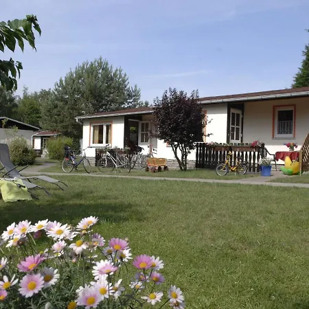 Holiday home Seepark Heidenholz, Plau Am Plau am See