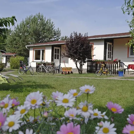 Ferienhaus Seepark Heidenholz, Plau Am