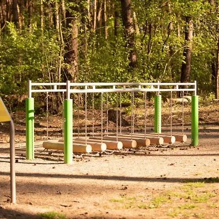 Seepark Heidenholz, Plau Am Ferienhaus