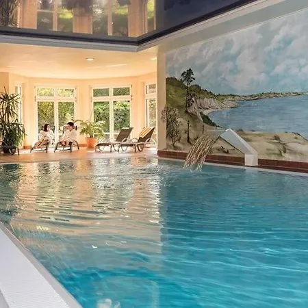 Seepark Heidenholz, Plau Am Ferienhaus *