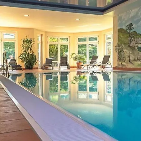 Holiday home Seepark Heidenholz, Plau Am