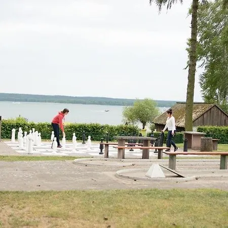 Seepark Heidenholz, Plau Am Feriehus *