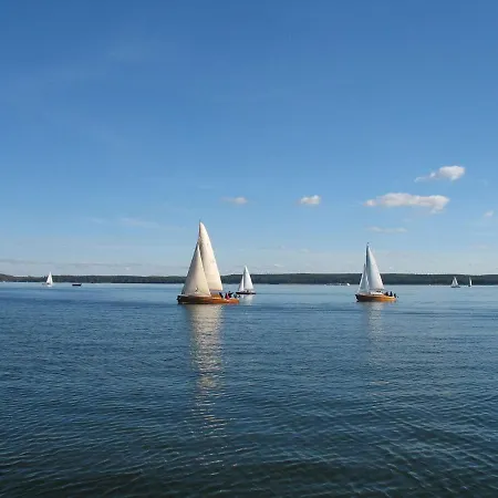 Seepark Heidenholz, Plau Am