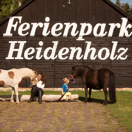 Seepark Heidenholz, Plau Am * Plau am See