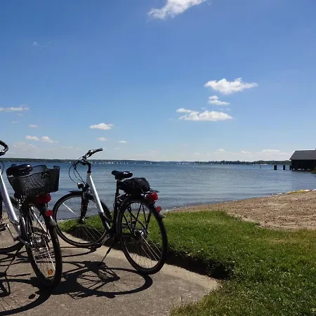 Seepark Heidenholz, Plau Am Ferienhaus Plau am See