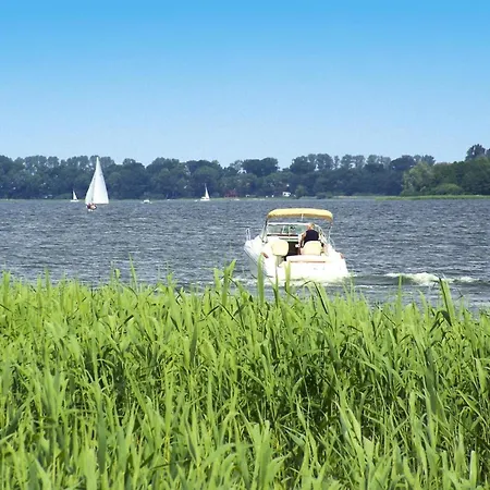 Seepark Heidenholz, Plau Am Holiday home *