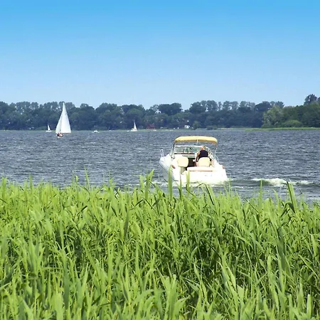 Seepark Heidenholz, Plau Am Ferienhaus *