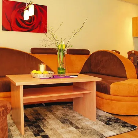 Seepark Heidenholz, Plau Am Holiday home *