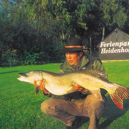 Seepark Heidenholz, Plau Am Ferienhaus *