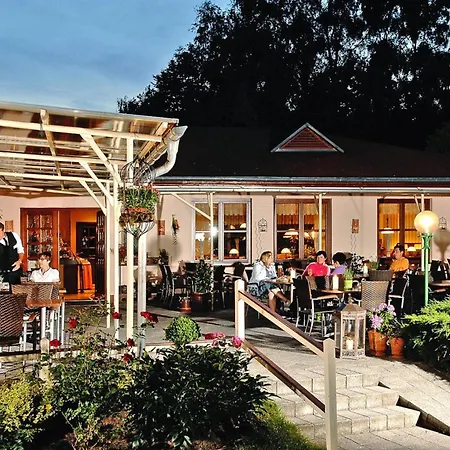 Seepark Heidenholz, Plau Am Ferienhaus