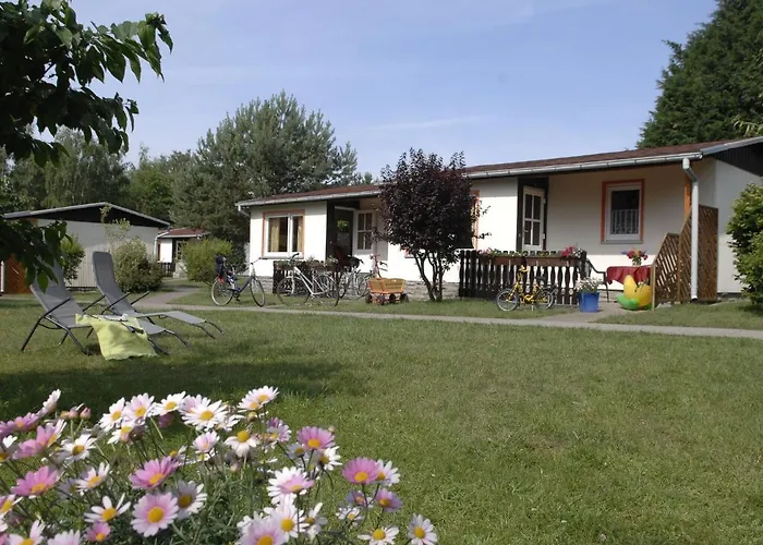 Dom wakacyjny Seepark Heidenholz, Plau Am Plau am See