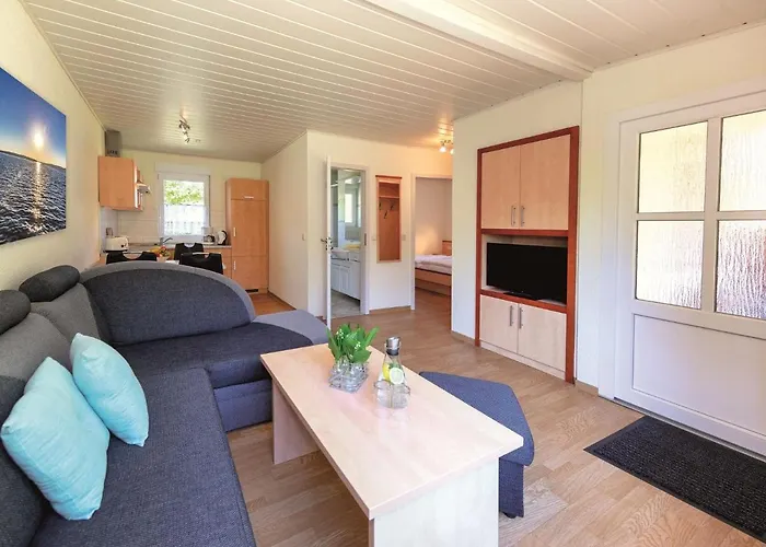 Seepark Heidenholz, Plau Am *