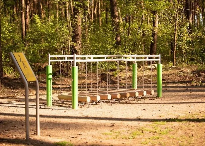 Seepark Heidenholz, Plau Am Dom wakacyjny