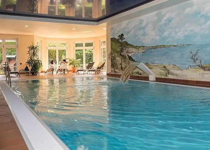 Seepark Heidenholz, Plau Am Dom wakacyjny *