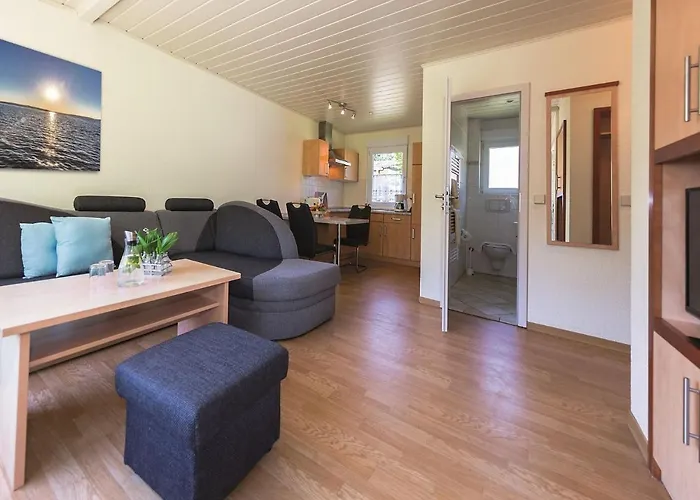 Seepark Heidenholz, Plau Am