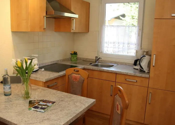 Seepark Heidenholz, Plau Am * Plau am See