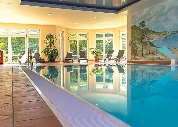 Dom wakacyjny Seepark Heidenholz, Plau Am