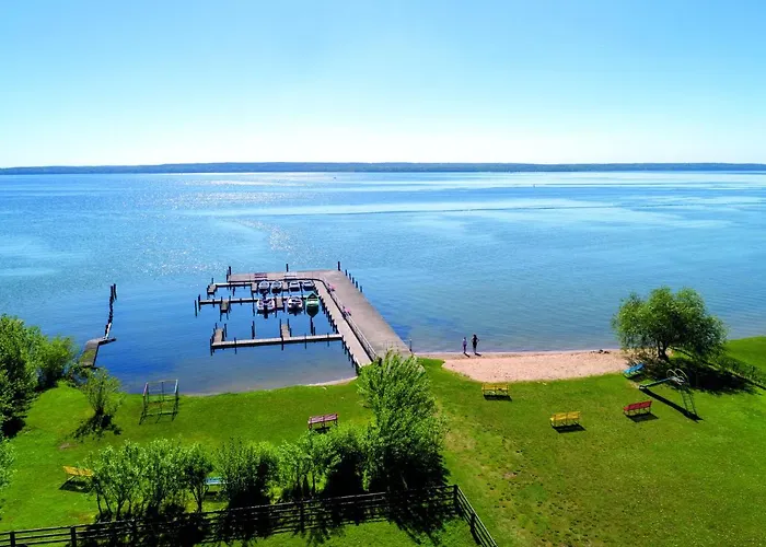 Seepark Heidenholz, Plau Am Dom wakacyjny *