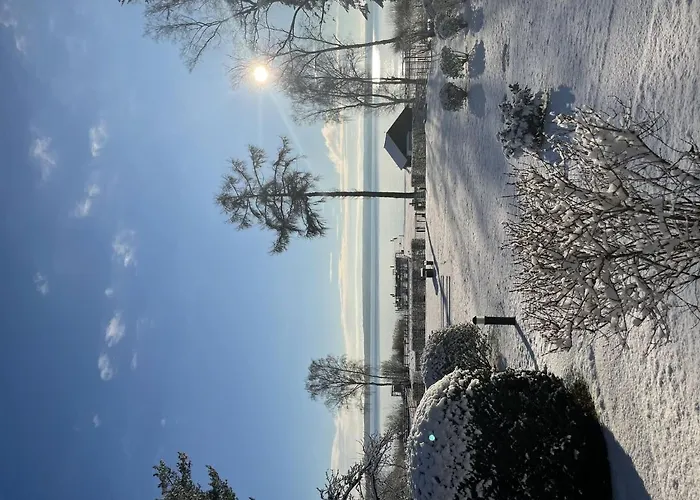 Dom wakacyjny Seepark Heidenholz, Plau Am