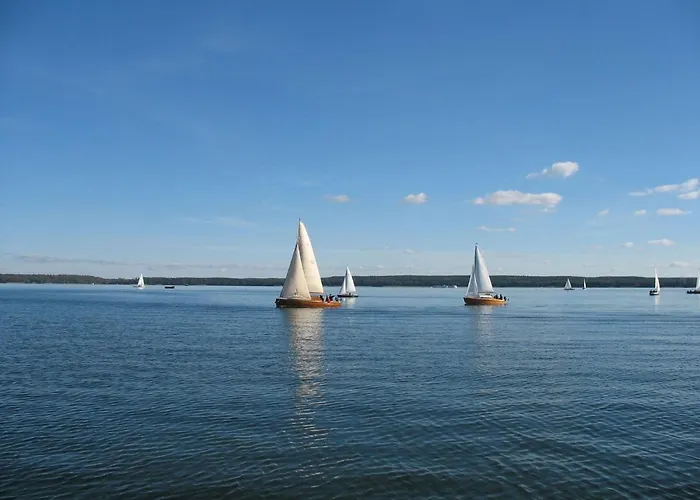 Seepark Heidenholz, Plau Am