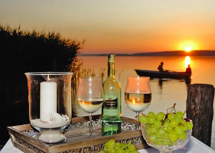 Seepark Heidenholz, Plau Am Plau am See