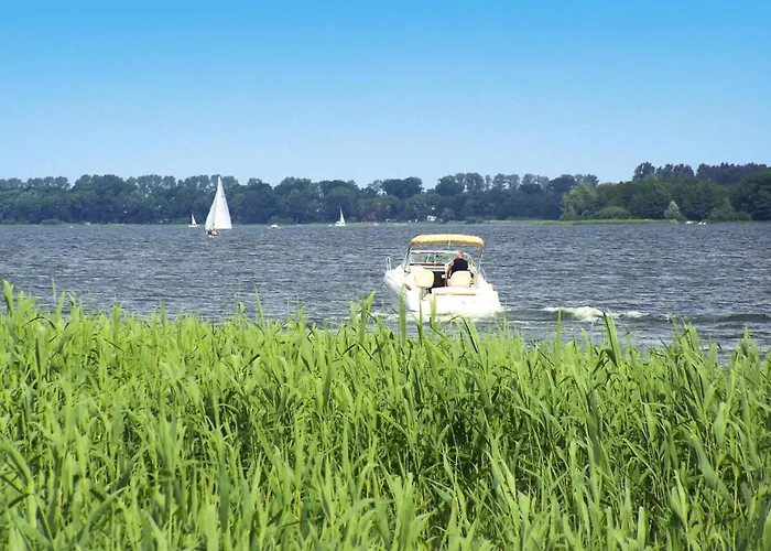 Seepark Heidenholz, Plau Am Dom wakacyjny *