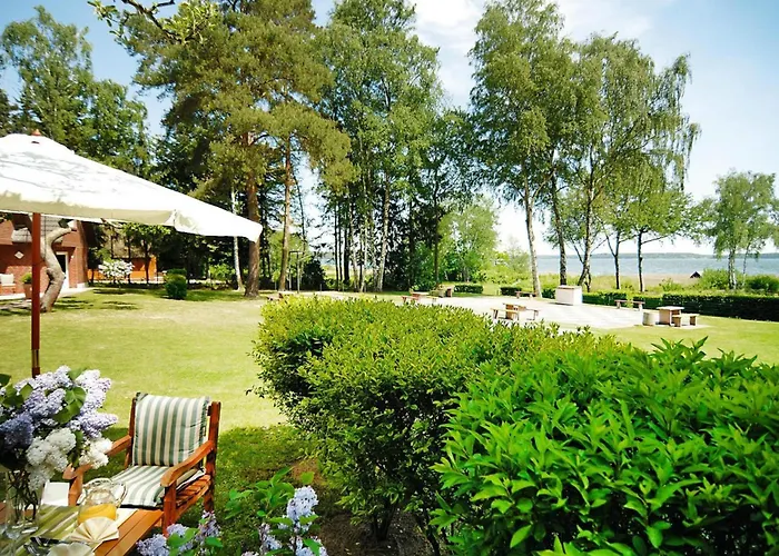 Seepark Heidenholz, Plau Am Dom wakacyjny