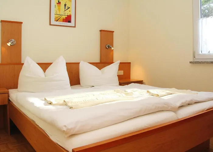 Dom wakacyjny Seepark Heidenholz, Plau Am