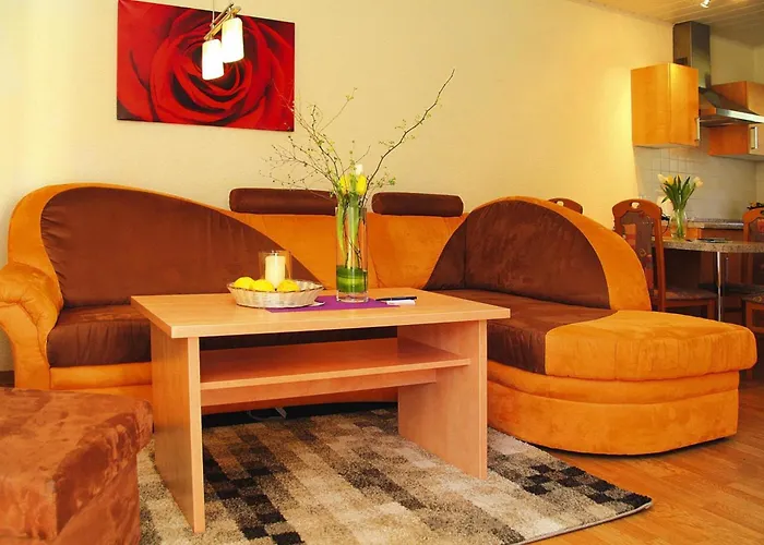 Seepark Heidenholz, Plau Am Dom wakacyjny *