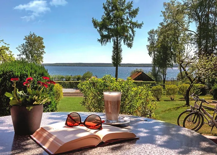 Seepark Heidenholz, Plau Am