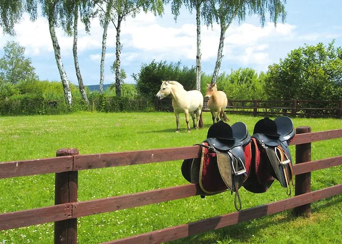 Dom wakacyjny Seepark Heidenholz, Plau Am *