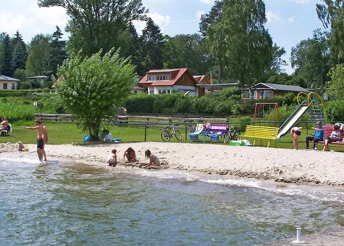 Seepark Heidenholz, Plau Am Dom wakacyjny Plau am See