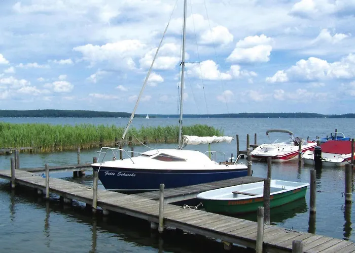 Seepark Heidenholz, Plau Am *