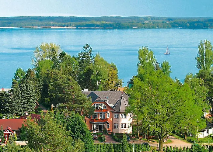 Seepark Heidenholz, Plau Am Dom wakacyjny *