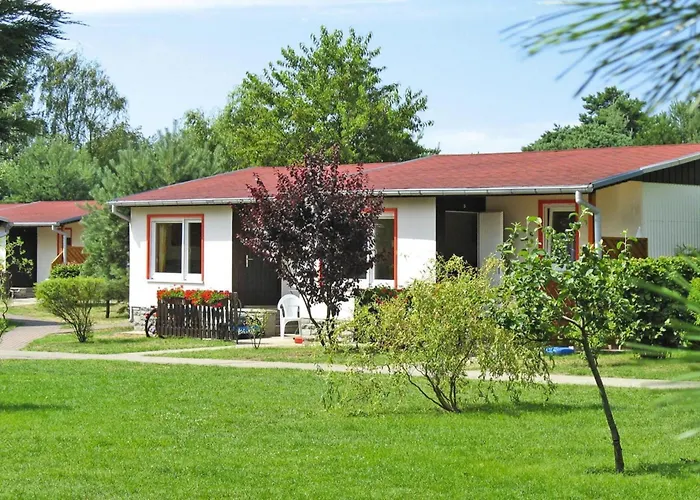 Seepark Heidenholz, Plau Am Dom wakacyjny Plau am See