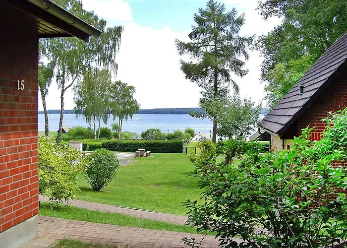 Seepark Heidenholz, Plau Am * Plau am See