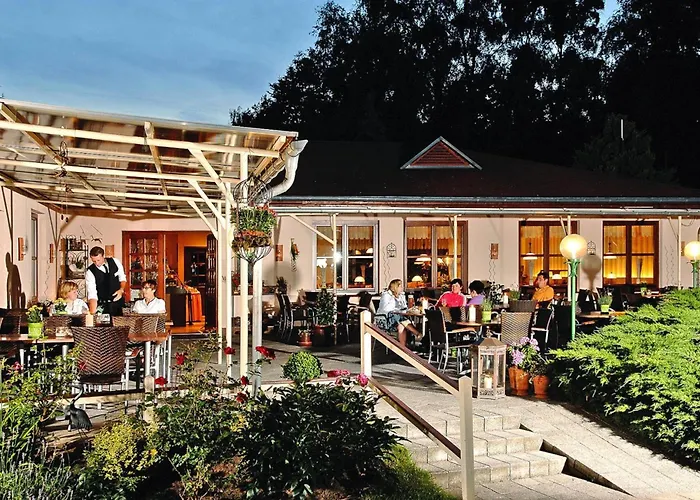 Seepark Heidenholz, Plau Am Dom wakacyjny